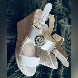 Tommy Hilfiger wedges